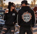 Brains Before Bullshit - Unisex Hoodie