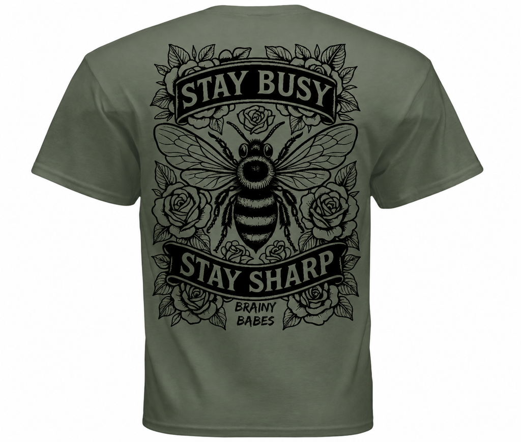 Queen Bee Tee