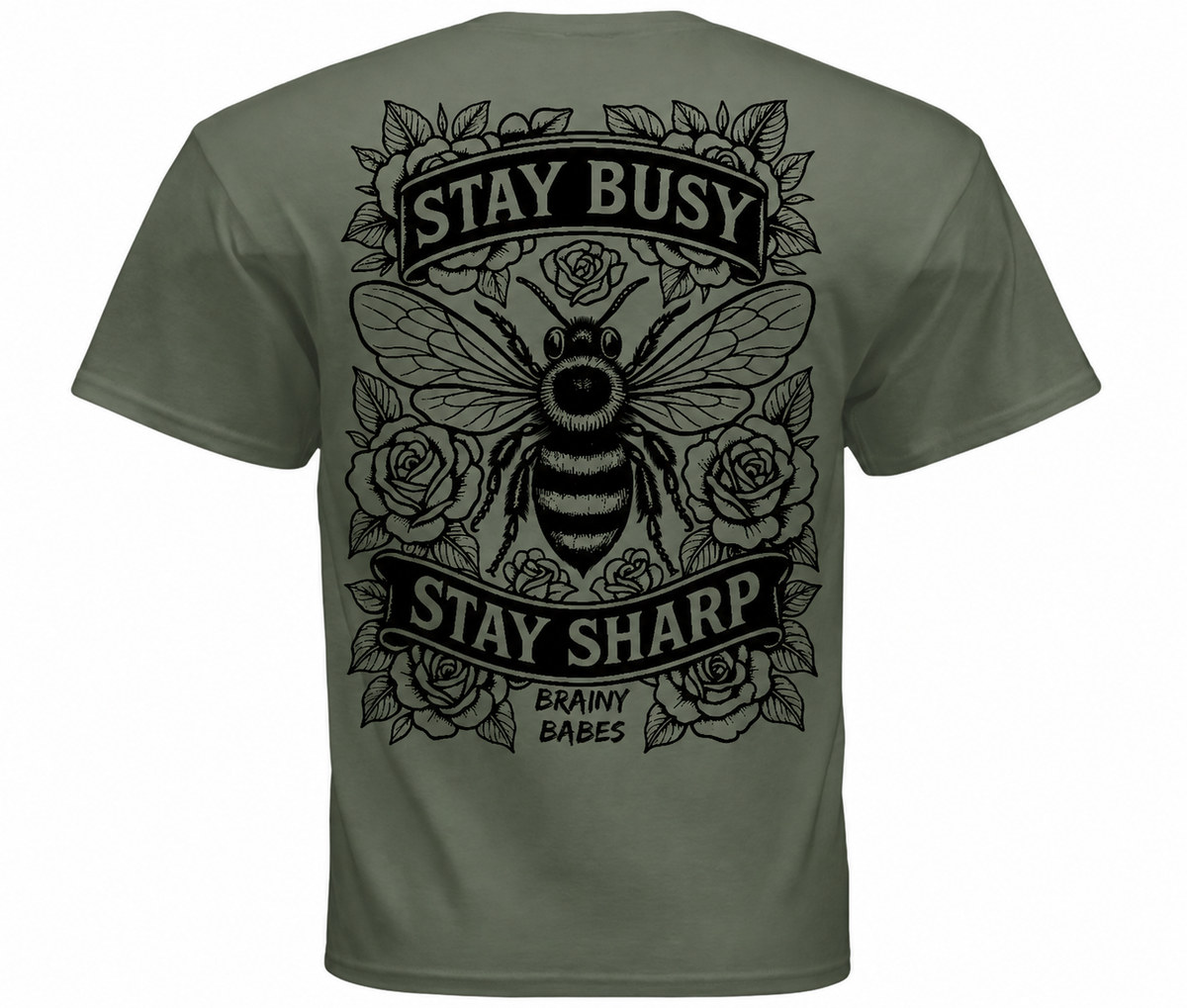 Queen Bee Tee
