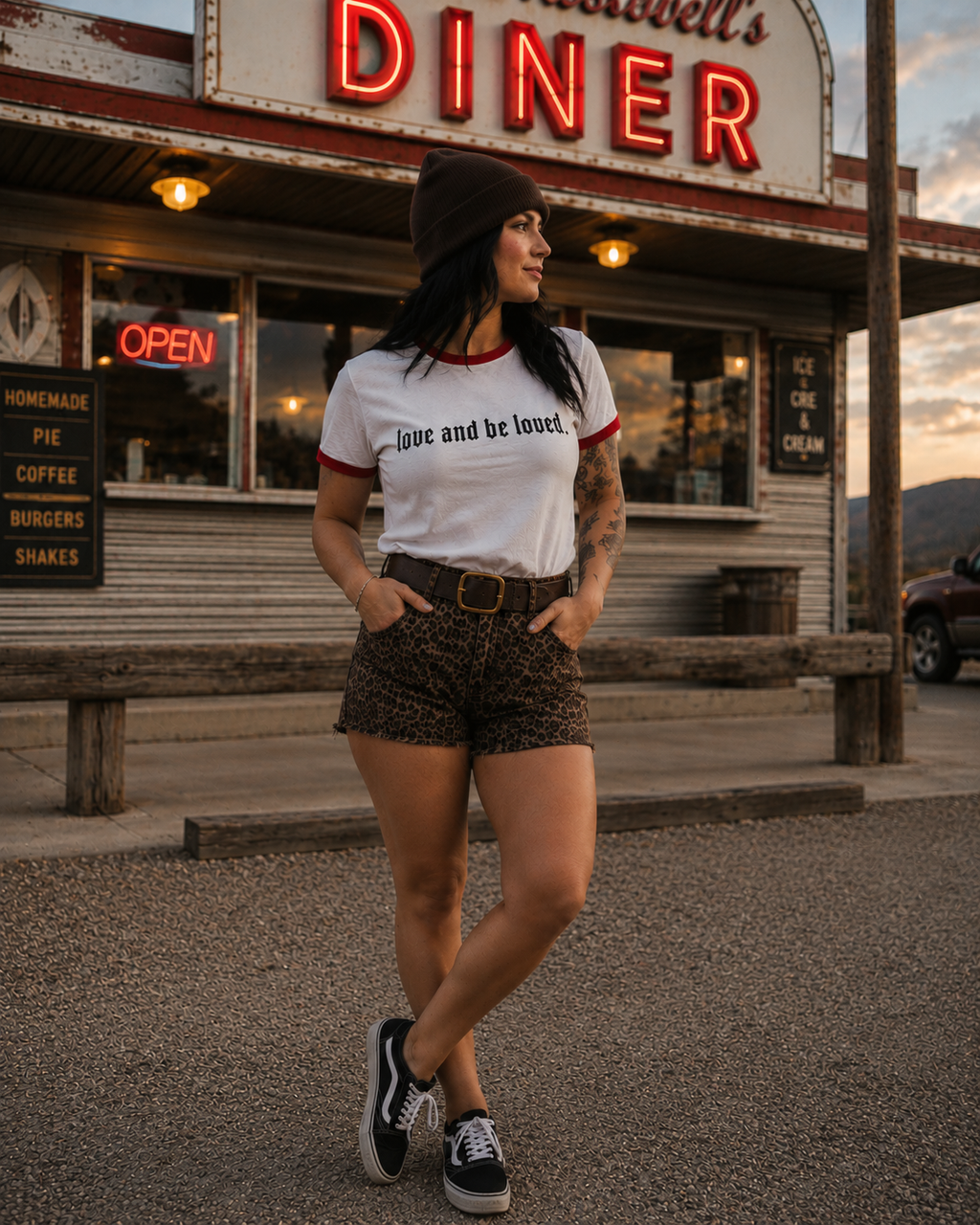 Lover Girl Tee