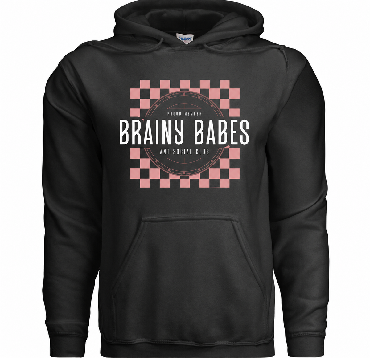 Checkered OG Hoody