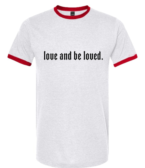 Lover Girl Tee