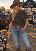 Strong & Steady Tee